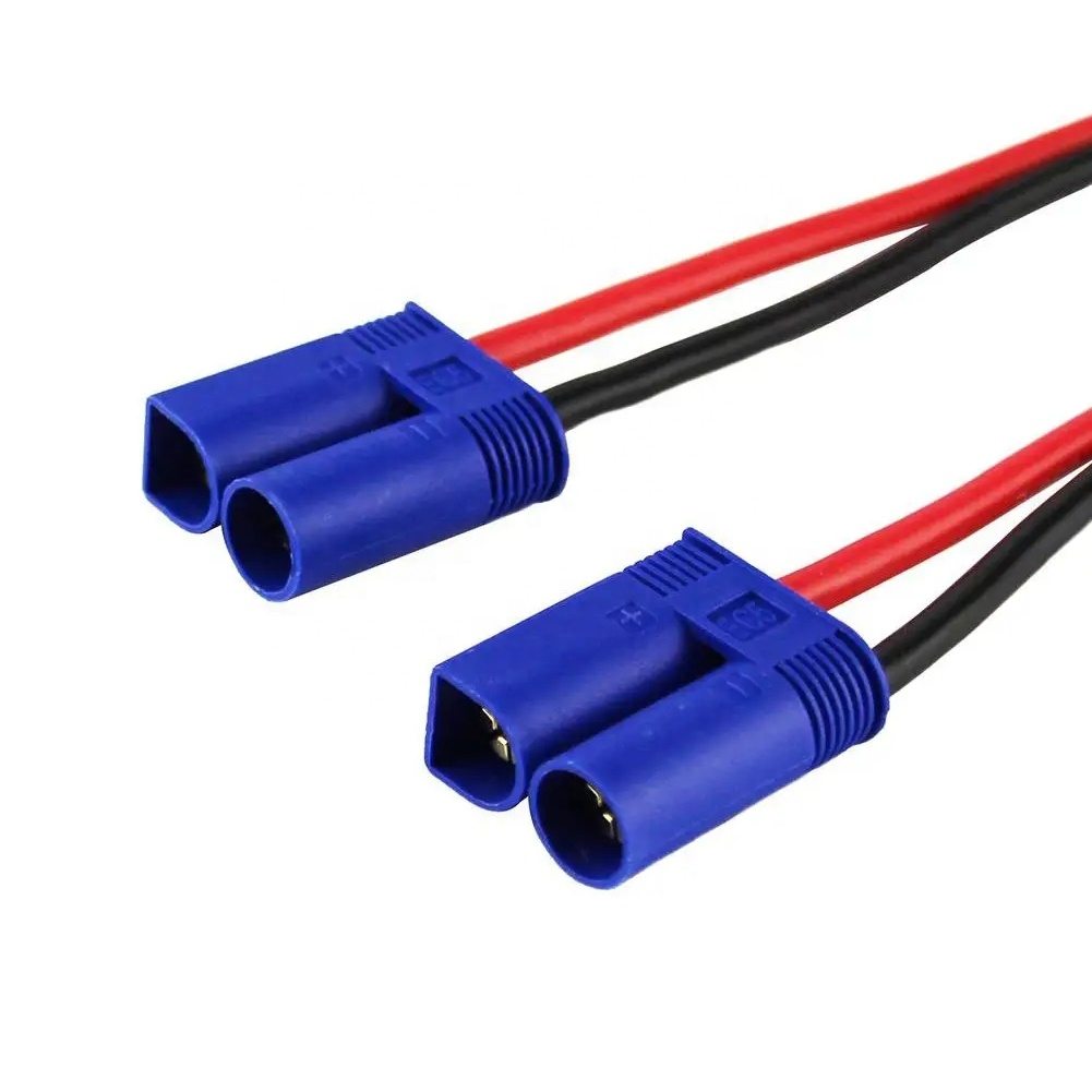 30PCS EC5 Connector Naar 4mm V - Drone Battery Connector recensie en prijs