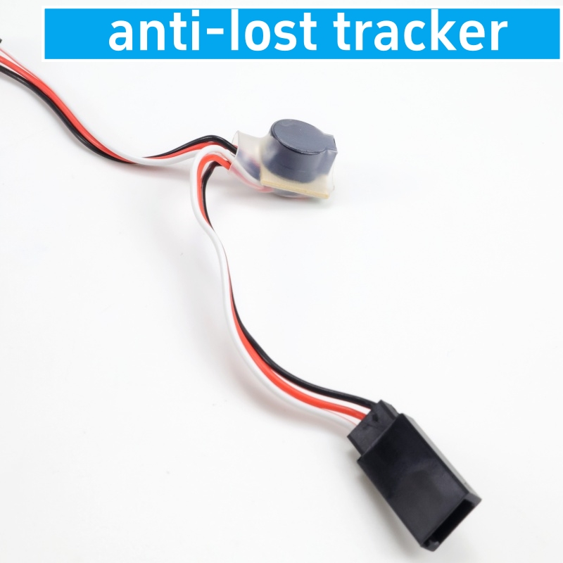 Verlies van signaalalarm 85dB  - Drone Battery Alarm recensie en prijs