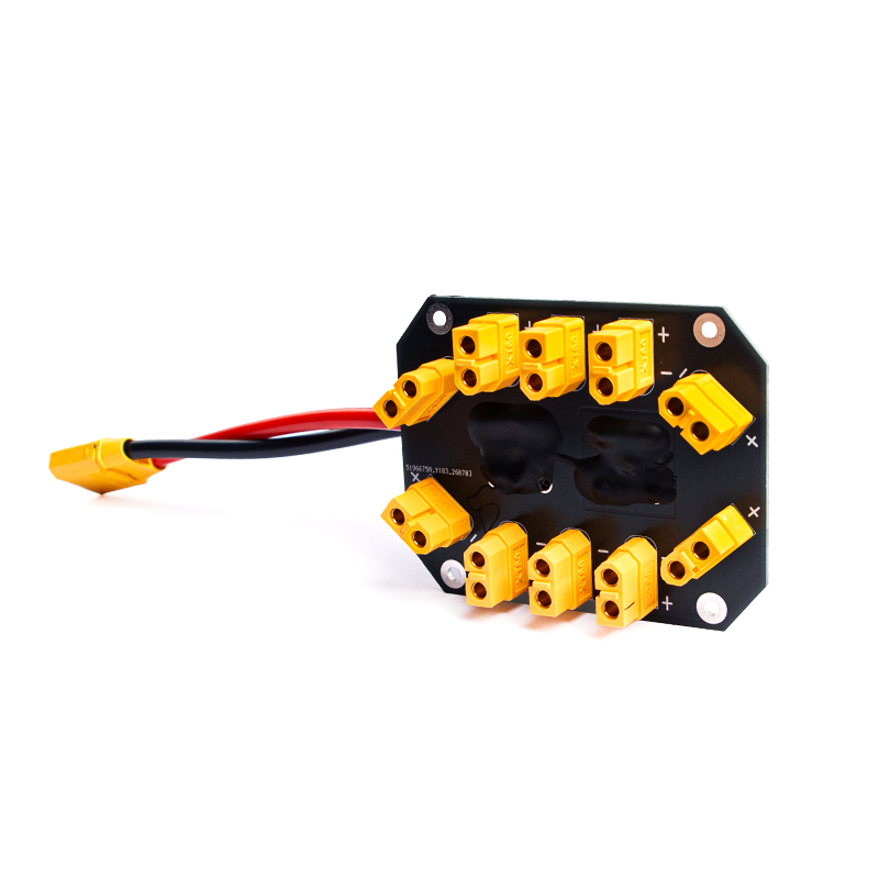 Flyroun XT60 pdb XT90 Mannelij - Drone Battery Parallel Board recensie en prijs