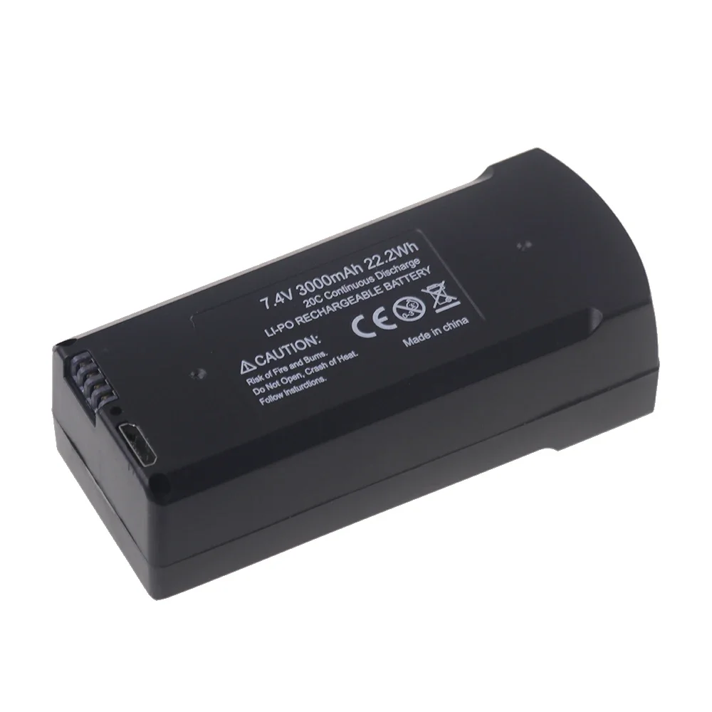 V168 Pro Max GPS Drone Batteri - Drone Battery Bag recensie en prijs