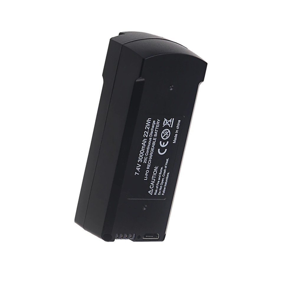 V168 Pro Max GPS Drone Batteri - Drone Battery Bag recensie en prijs