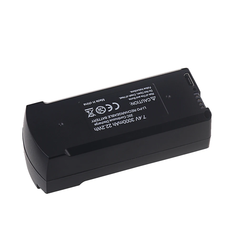 V168 Pro Max GPS Drone Batteri - Drone Battery Bag recensie en prijs