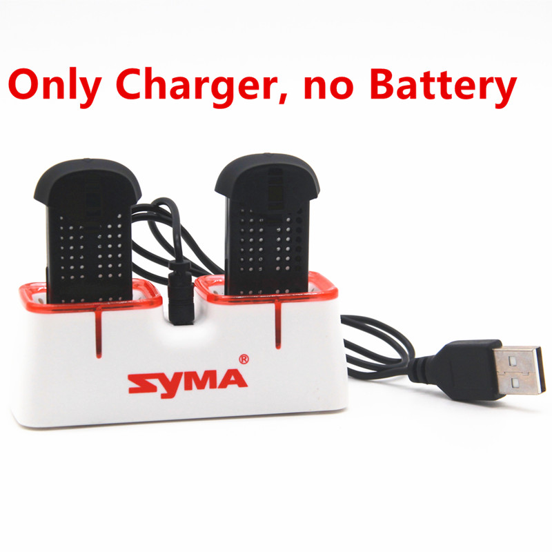 Dubbele USB-snellader voor Sym - Drone Battery Balance Charger recensie en prijs