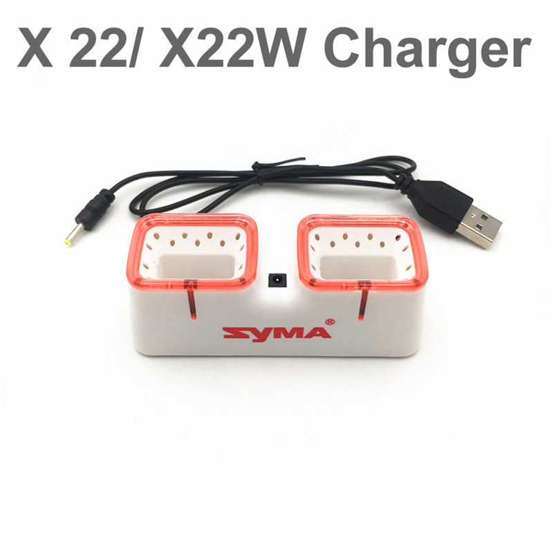 Dubbele USB-snellader voor Sym - Drone Battery Balance Charger recensie en prijs