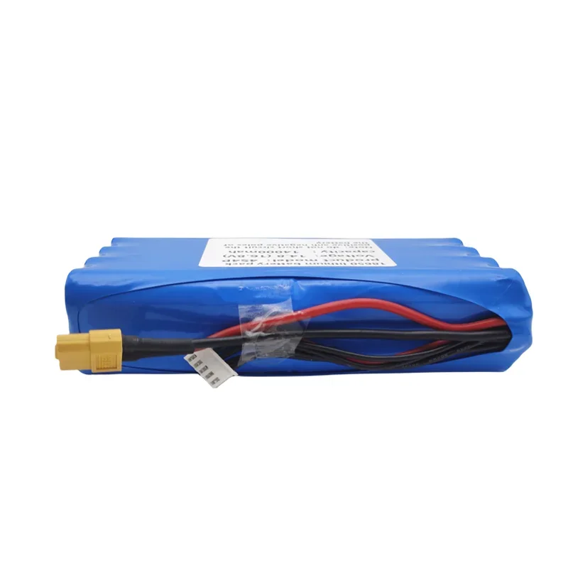 14,4 V ~ 16,8 V 14000 mAh 4S4P - Drone Battery Bag recensie en prijs