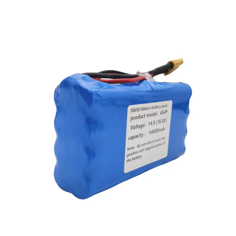 14,4 V ~ 16,8 V 14000 mAh 4S4P - Drone Battery Bag recensie en prijs